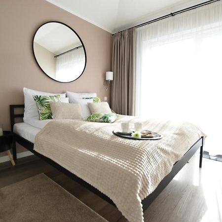 Apartamenty Pod Gwiazdami Ustron Ngoại thất bức ảnh