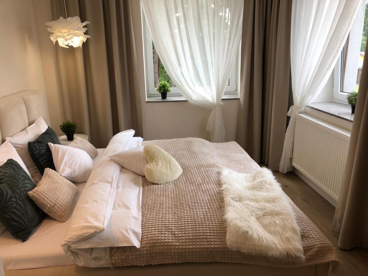 Apartamenty Pod Gwiazdami Ustron Ngoại thất bức ảnh
