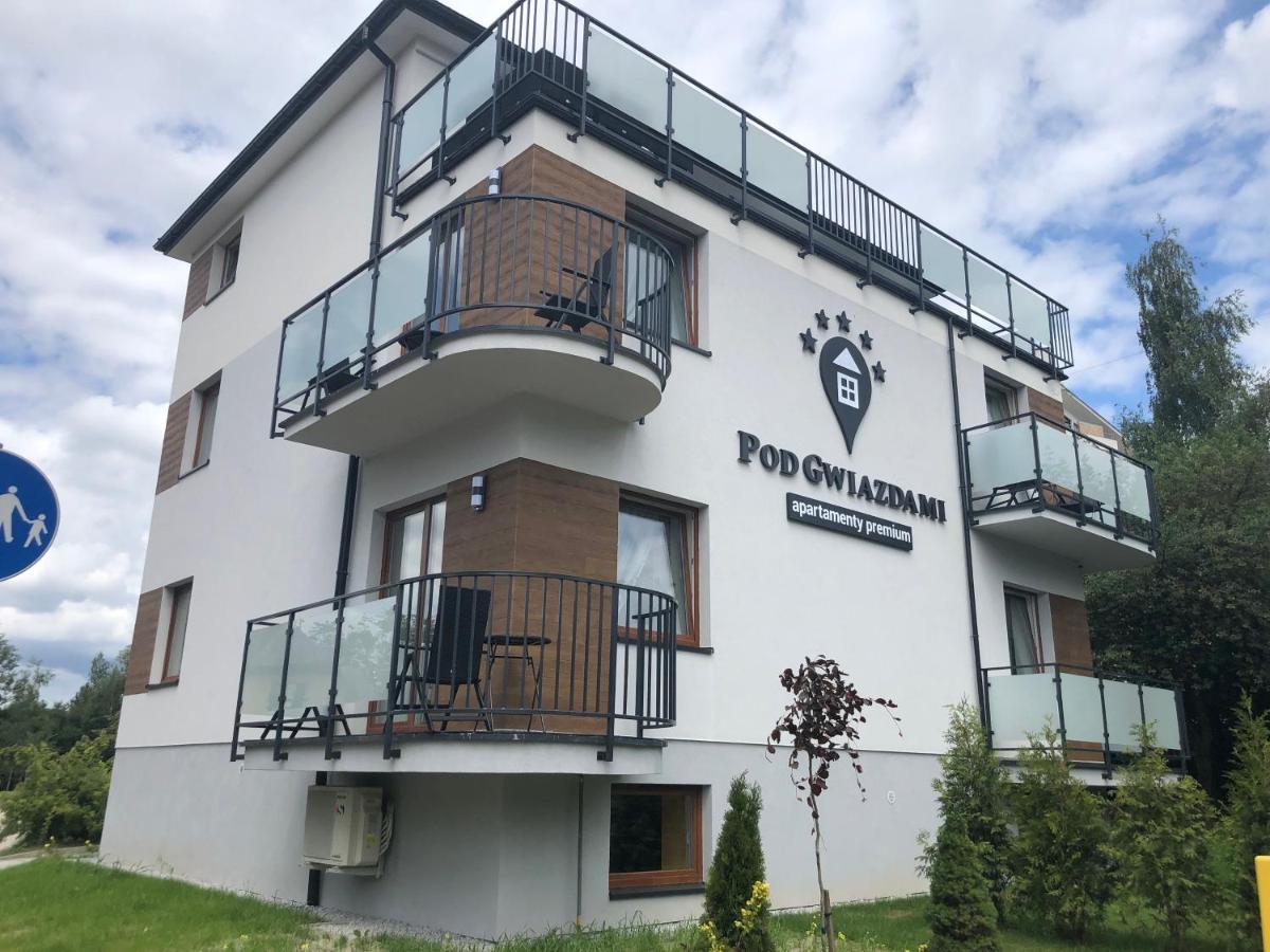 Apartamenty Pod Gwiazdami Ustron Ngoại thất bức ảnh