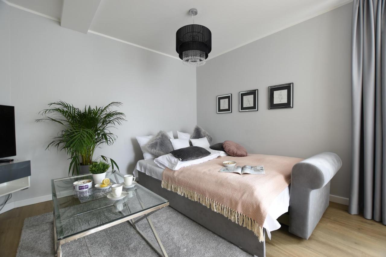 Apartamenty Pod Gwiazdami Ustron Ngoại thất bức ảnh