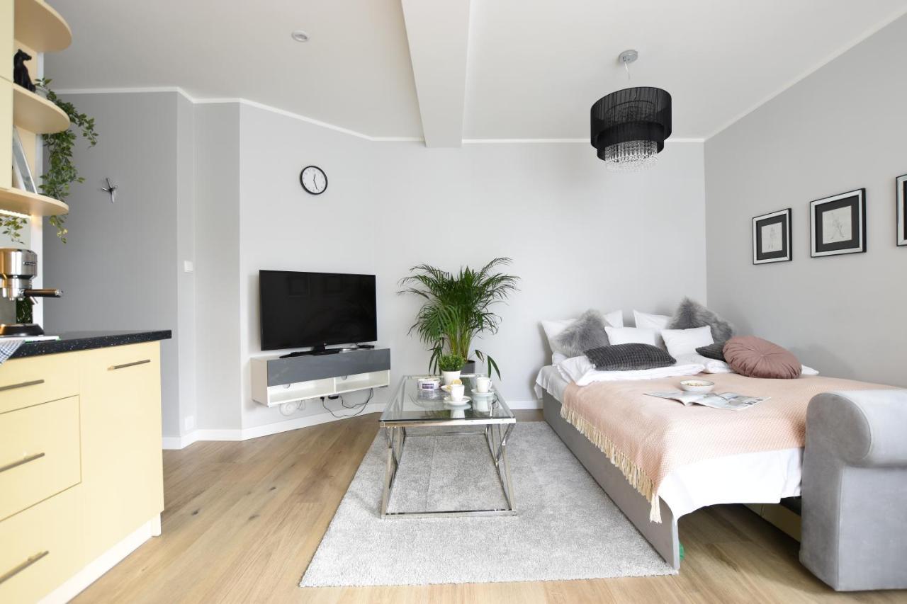 Apartamenty Pod Gwiazdami Ustron Ngoại thất bức ảnh