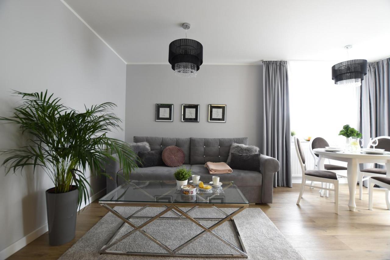 Apartamenty Pod Gwiazdami Ustron Ngoại thất bức ảnh