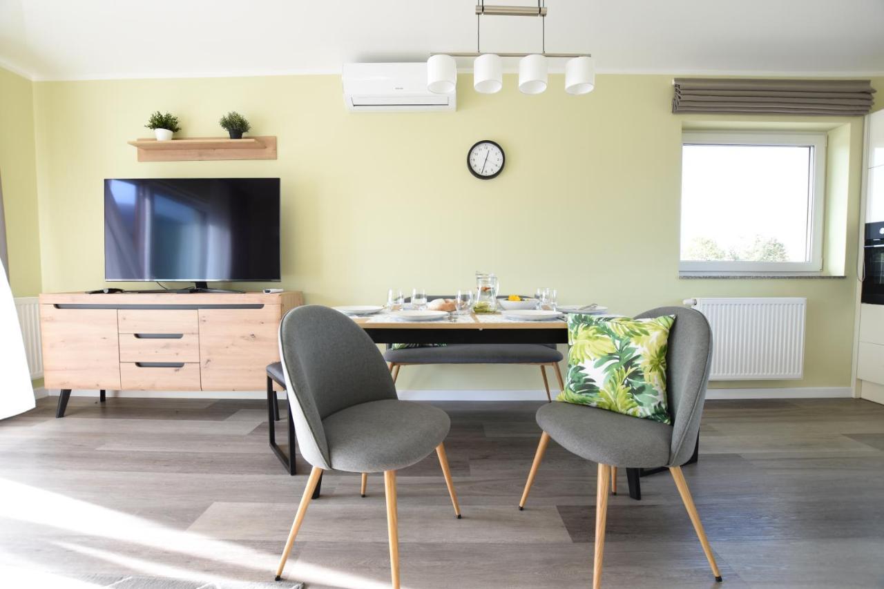Apartamenty Pod Gwiazdami Ustron Ngoại thất bức ảnh