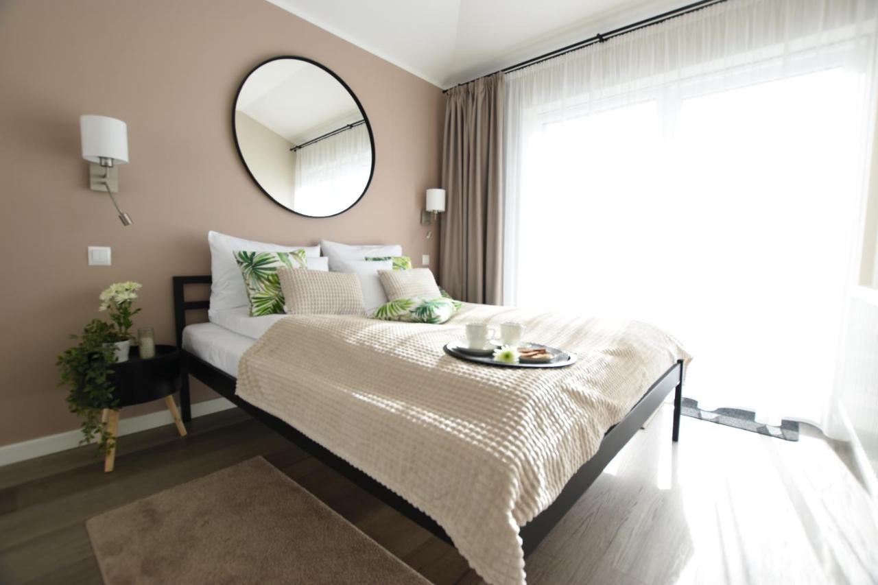 Apartamenty Pod Gwiazdami Ustron Ngoại thất bức ảnh