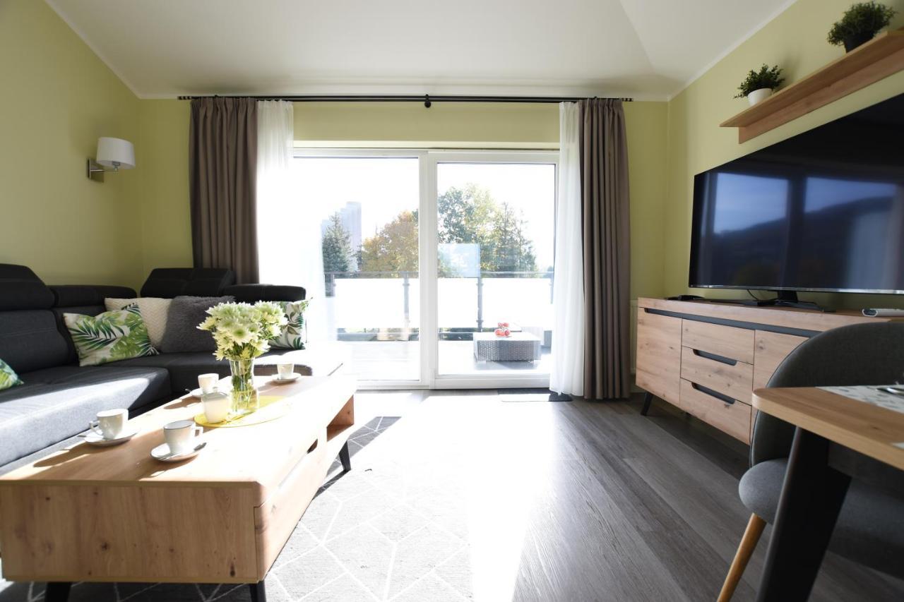 Apartamenty Pod Gwiazdami Ustron Ngoại thất bức ảnh