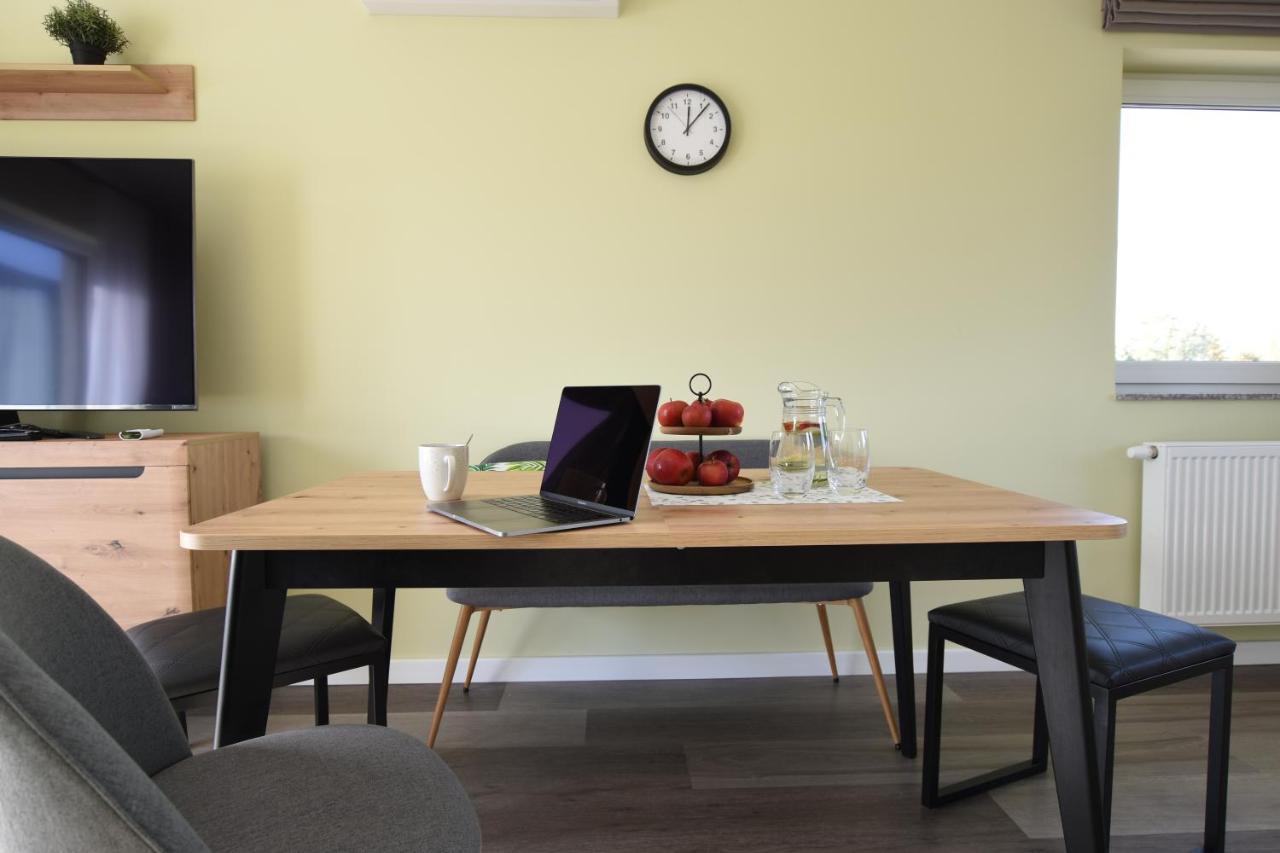 Apartamenty Pod Gwiazdami Ustron Ngoại thất bức ảnh