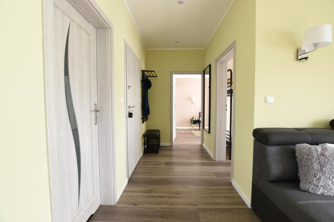 Apartamenty Pod Gwiazdami Ustron Ngoại thất bức ảnh
