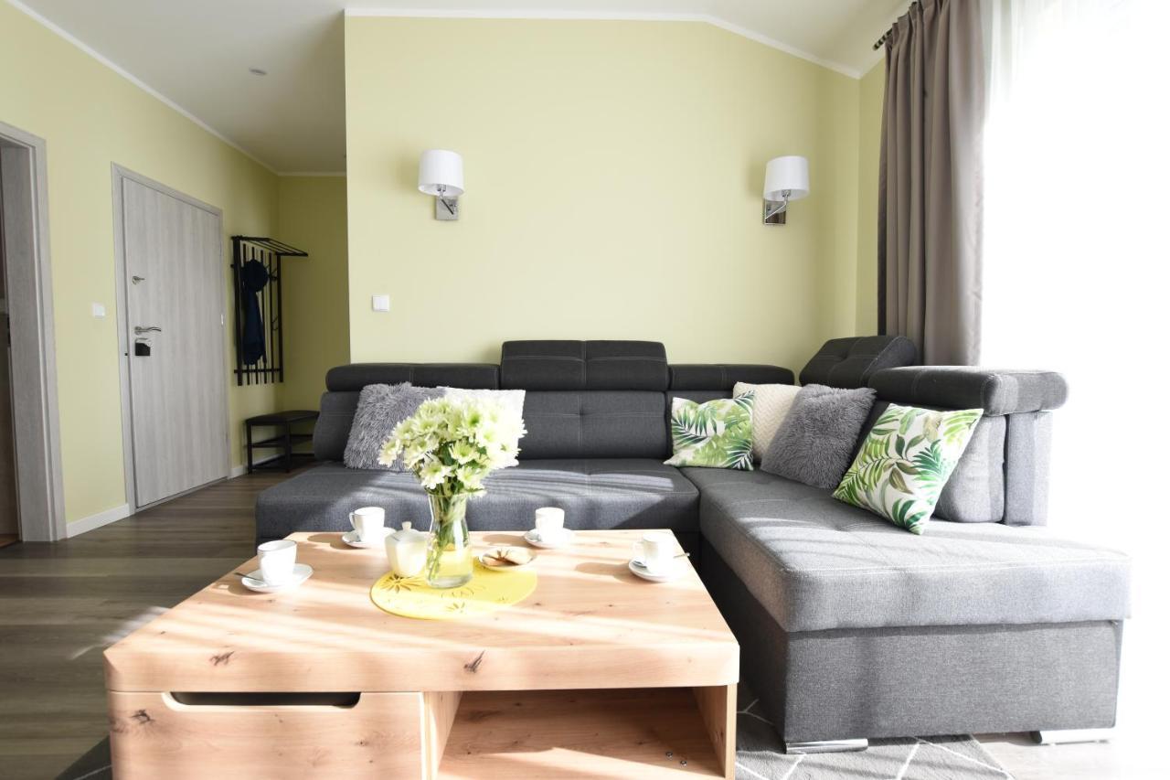 Apartamenty Pod Gwiazdami Ustron Ngoại thất bức ảnh