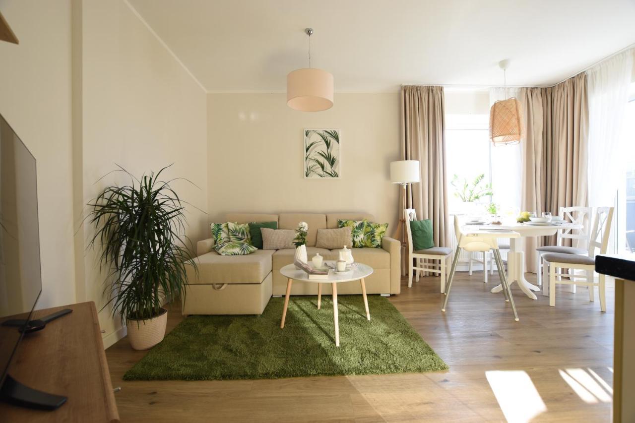 Apartamenty Pod Gwiazdami Ustron Ngoại thất bức ảnh