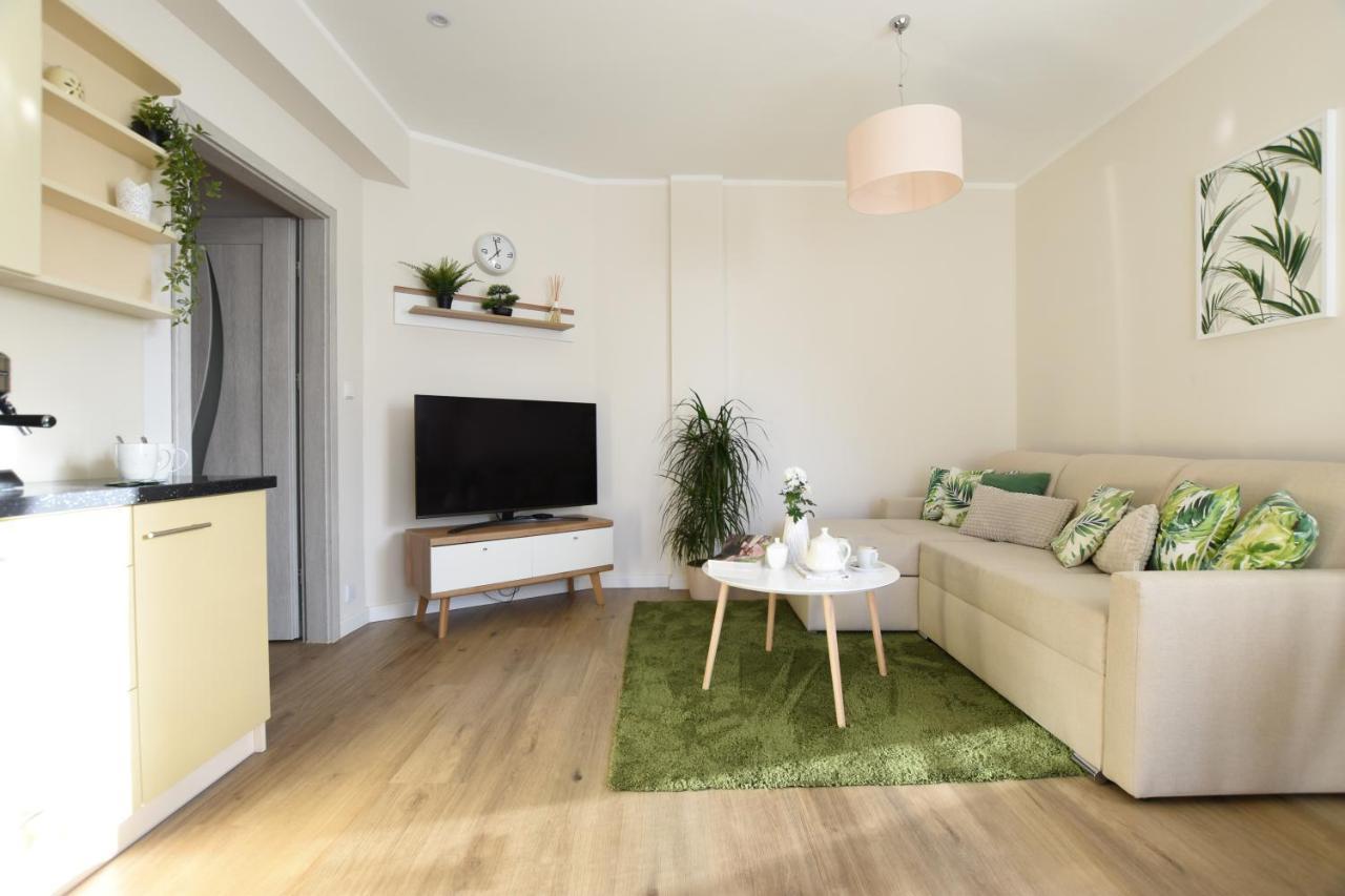 Apartamenty Pod Gwiazdami Ustron Ngoại thất bức ảnh
