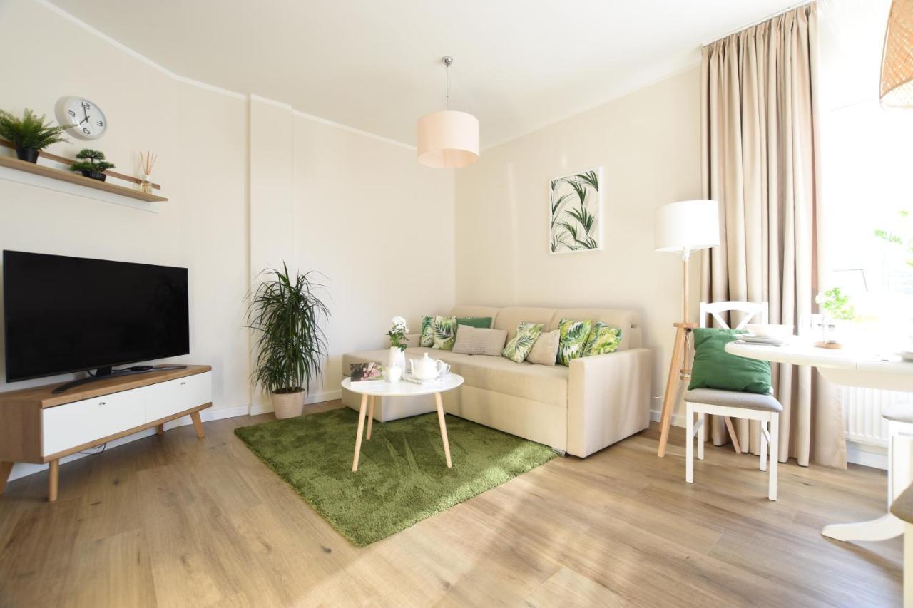 Apartamenty Pod Gwiazdami Ustron Ngoại thất bức ảnh