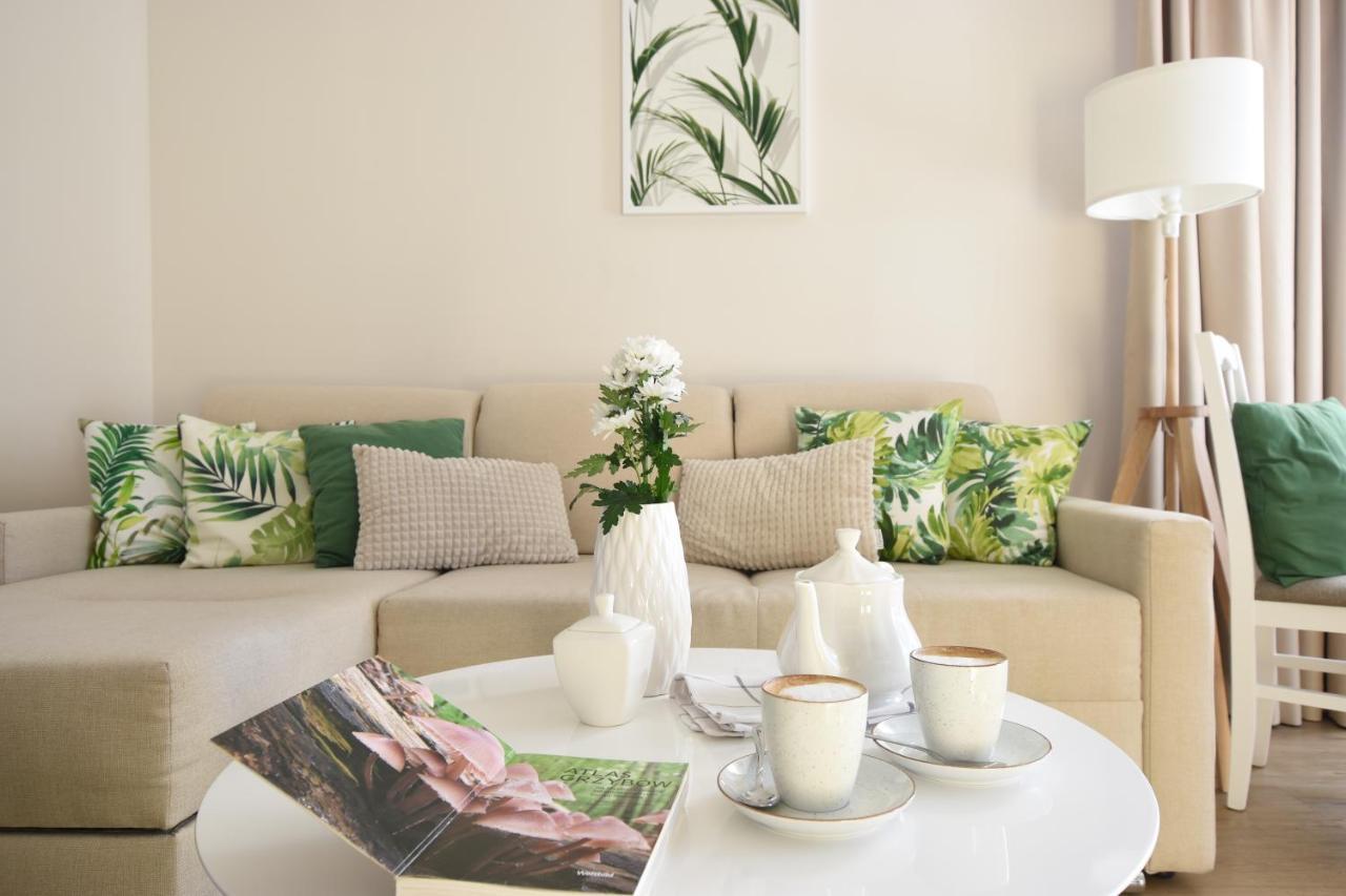 Apartamenty Pod Gwiazdami Ustron Ngoại thất bức ảnh