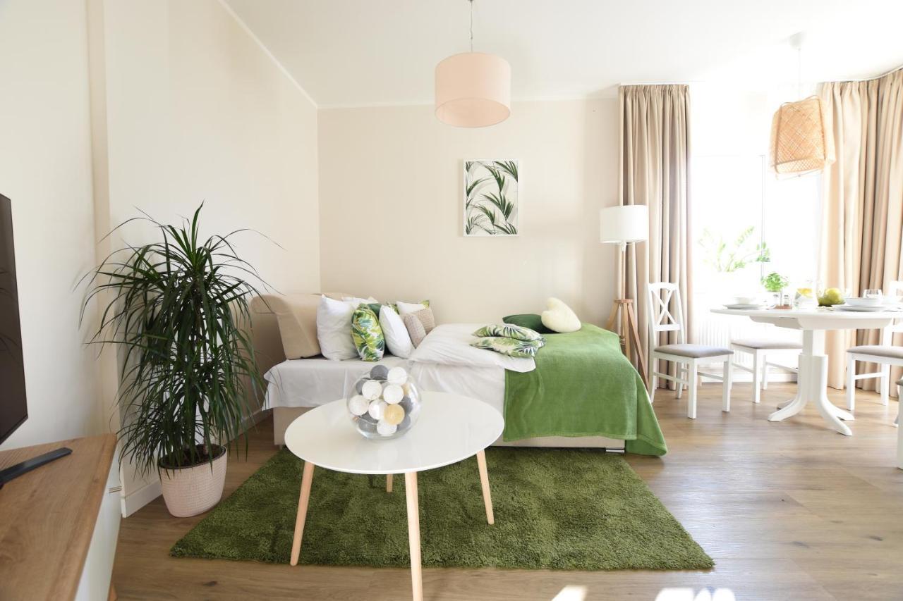 Apartamenty Pod Gwiazdami Ustron Ngoại thất bức ảnh