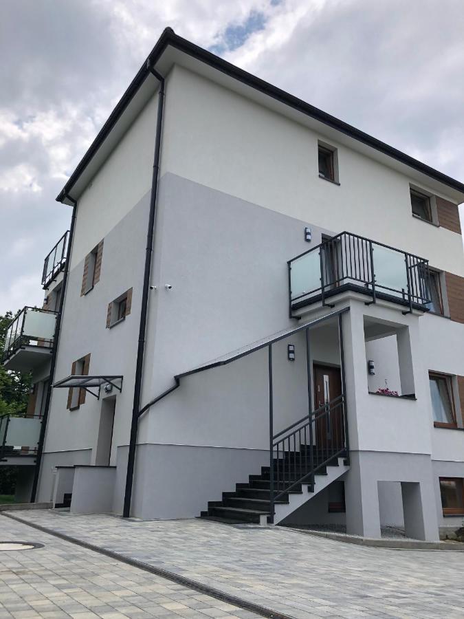 Apartamenty Pod Gwiazdami Ustron Ngoại thất bức ảnh