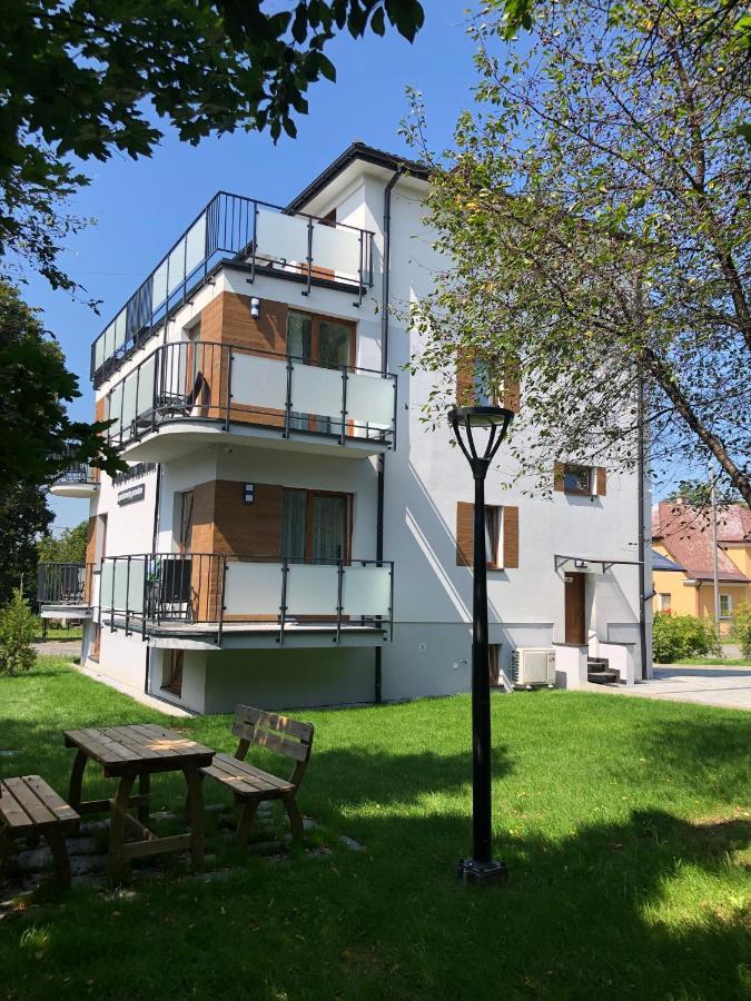 Apartamenty Pod Gwiazdami Ustron Ngoại thất bức ảnh