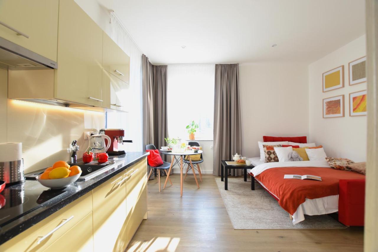 Apartamenty Pod Gwiazdami Ustron Ngoại thất bức ảnh