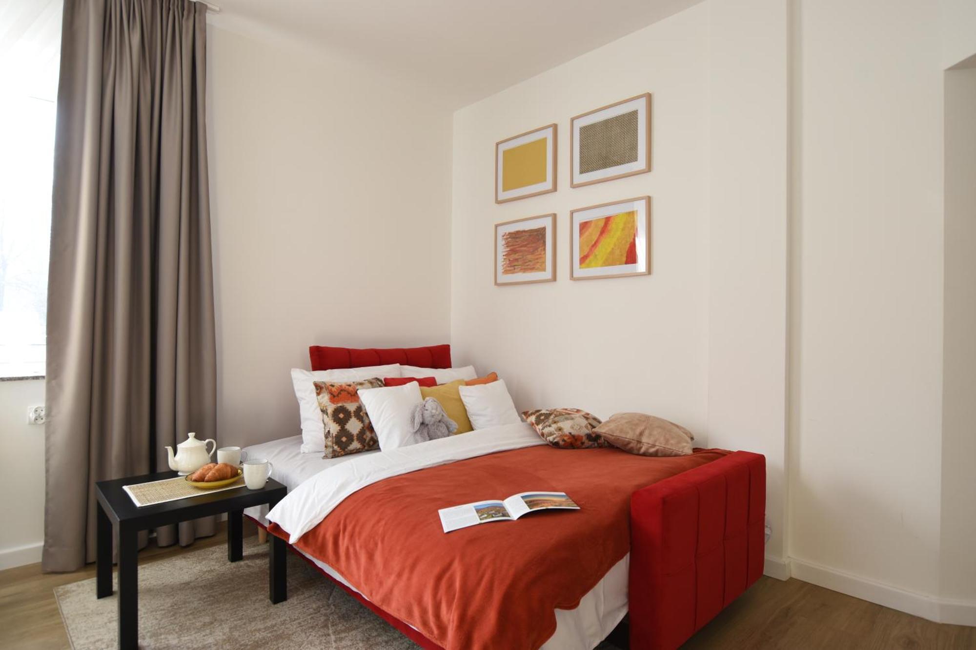 Apartamenty Pod Gwiazdami Ustron Ngoại thất bức ảnh